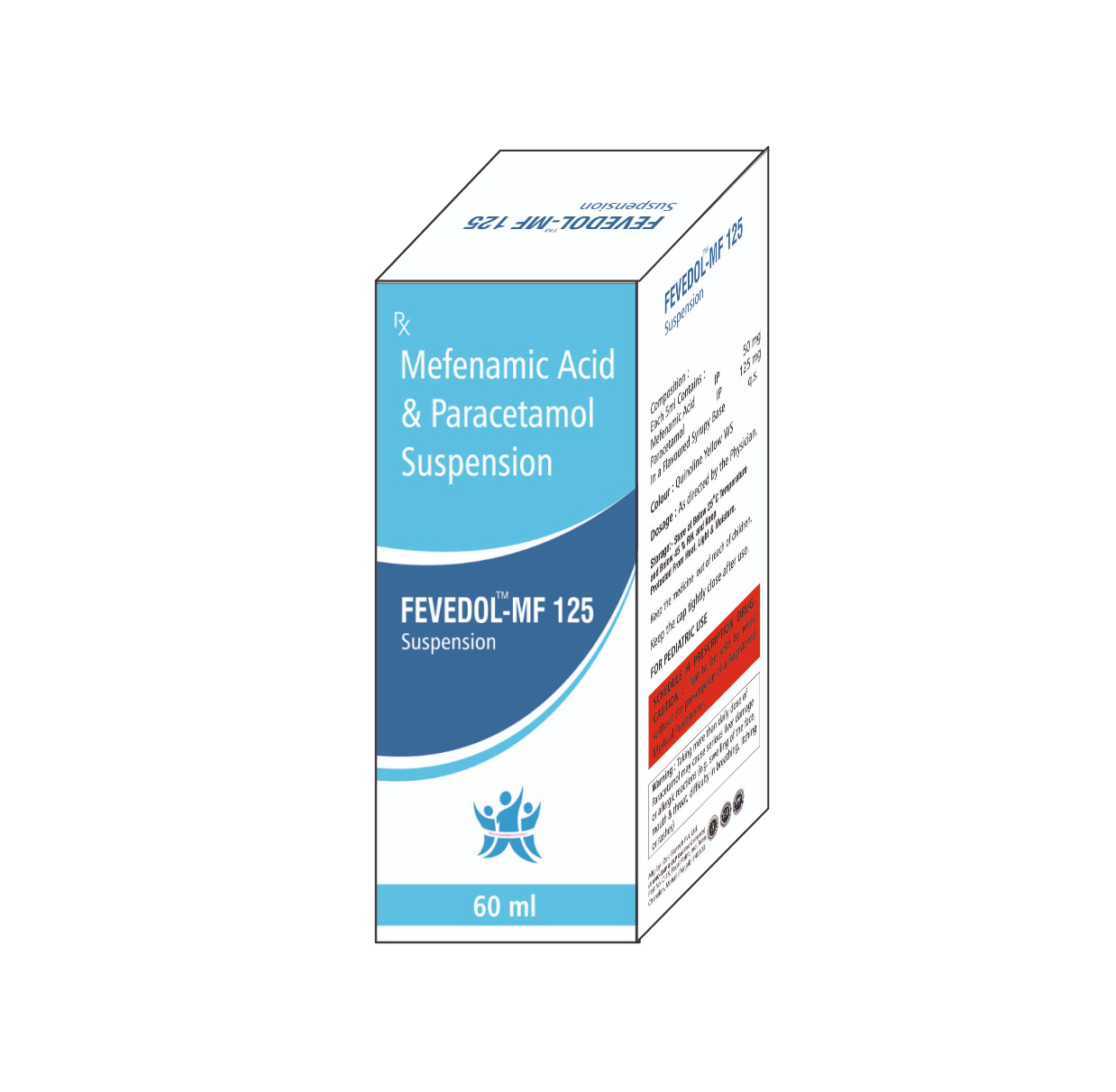 Fevedol-MF-125